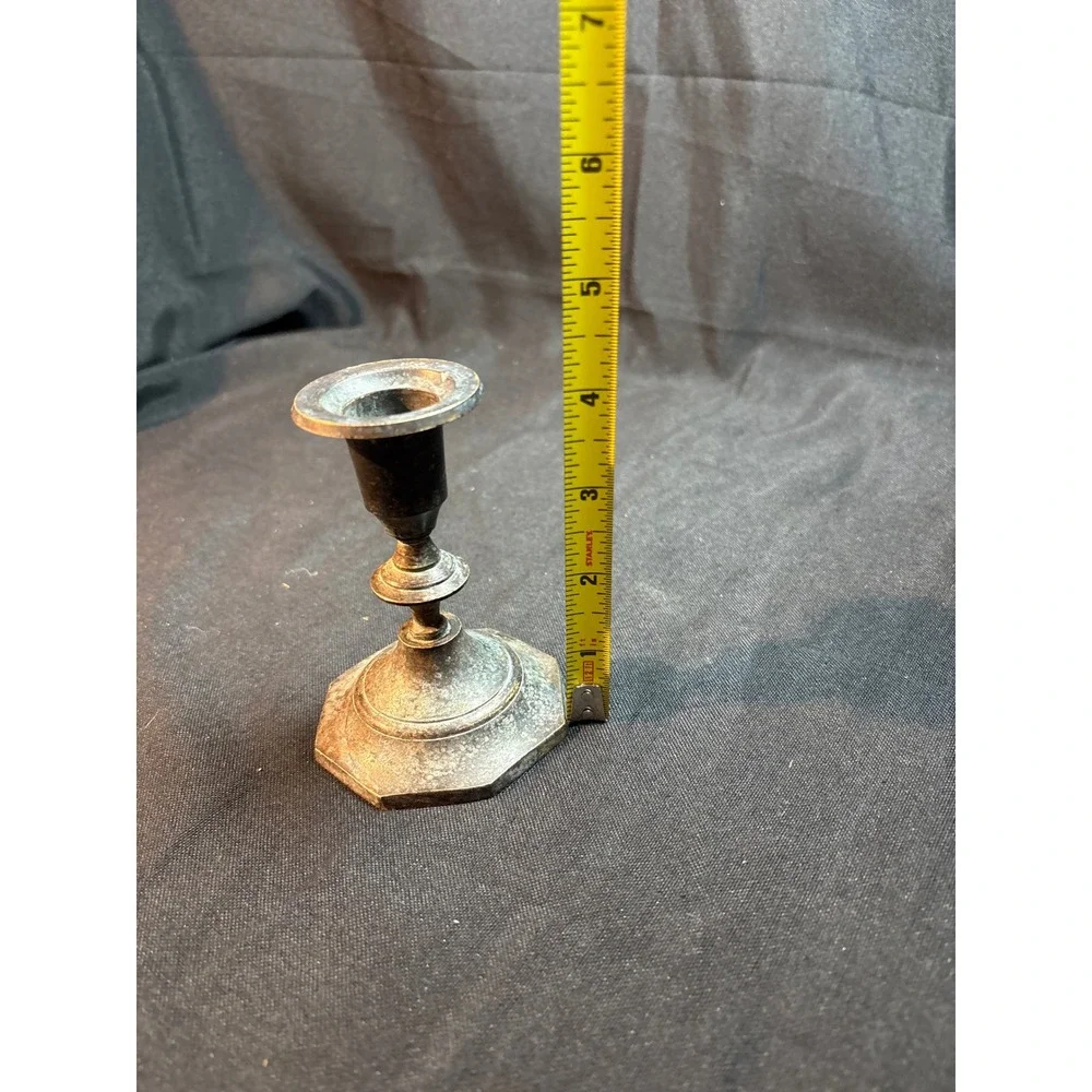 Unbranded vintage silver